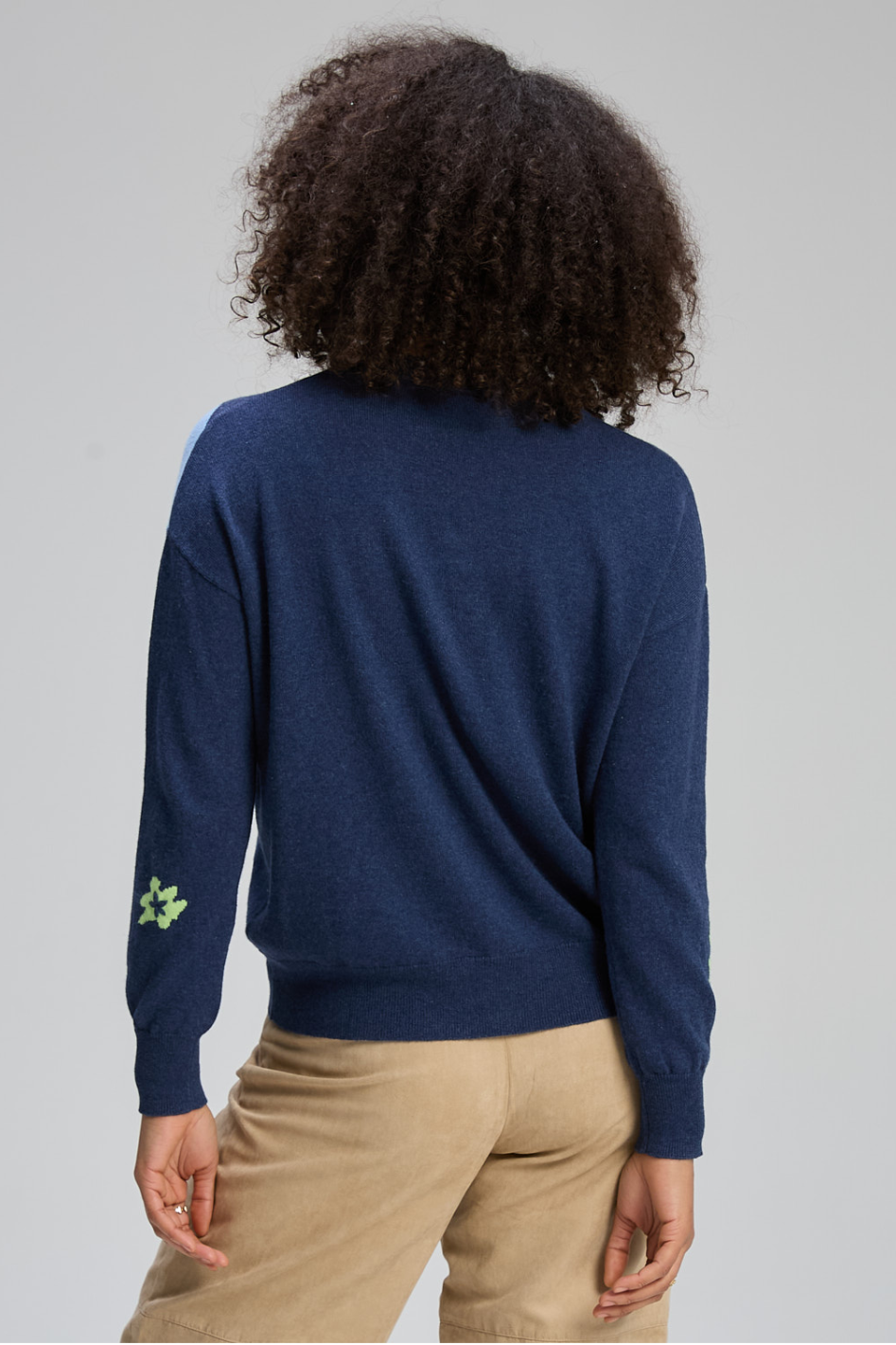 Zaket and Plover Petal Play Cardi 