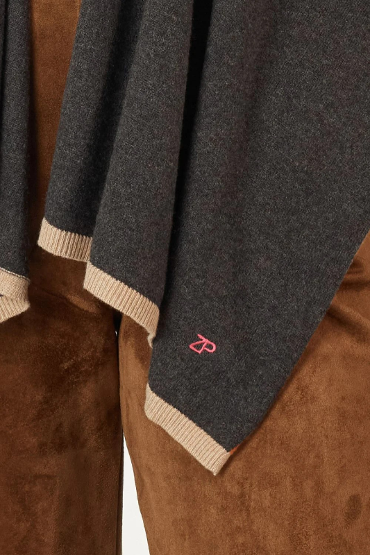 Zaket and Plover Poncho | Cinder