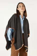 Load image into Gallery viewer, Zaket and Plover Poncho | Cinder
