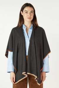 Zaket and Plover Poncho | Cinder