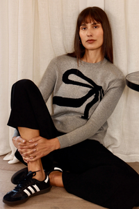 Zaket and Plover Rubi Bow | Cloud