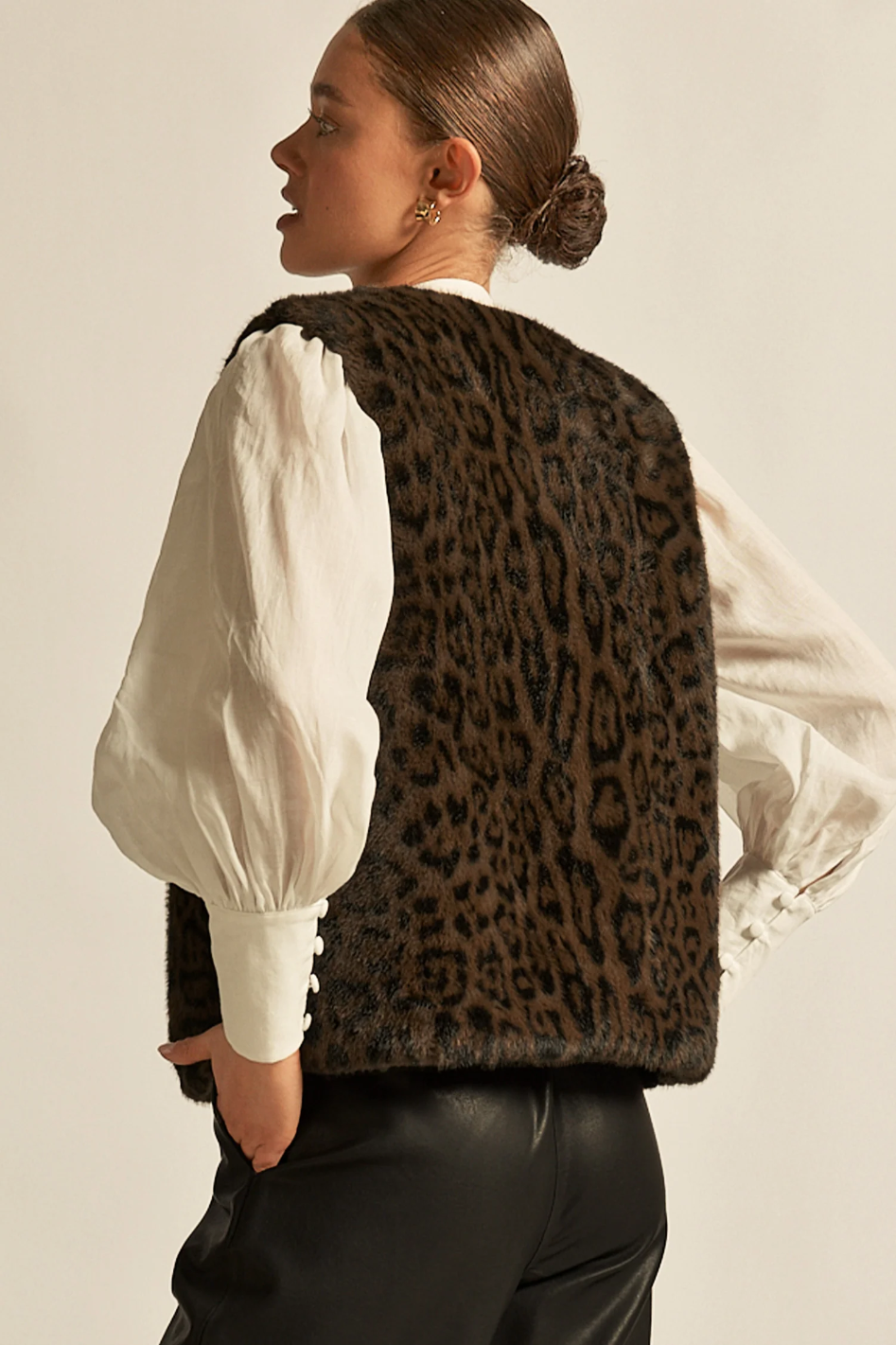 Zoe Kratzmann Affirm Vest | Ocelot