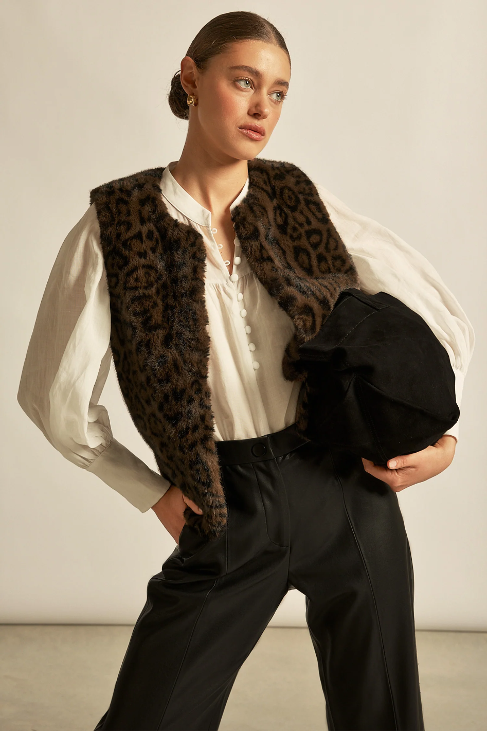 Zoe Kratzmann Affirm Vest | Ocelot