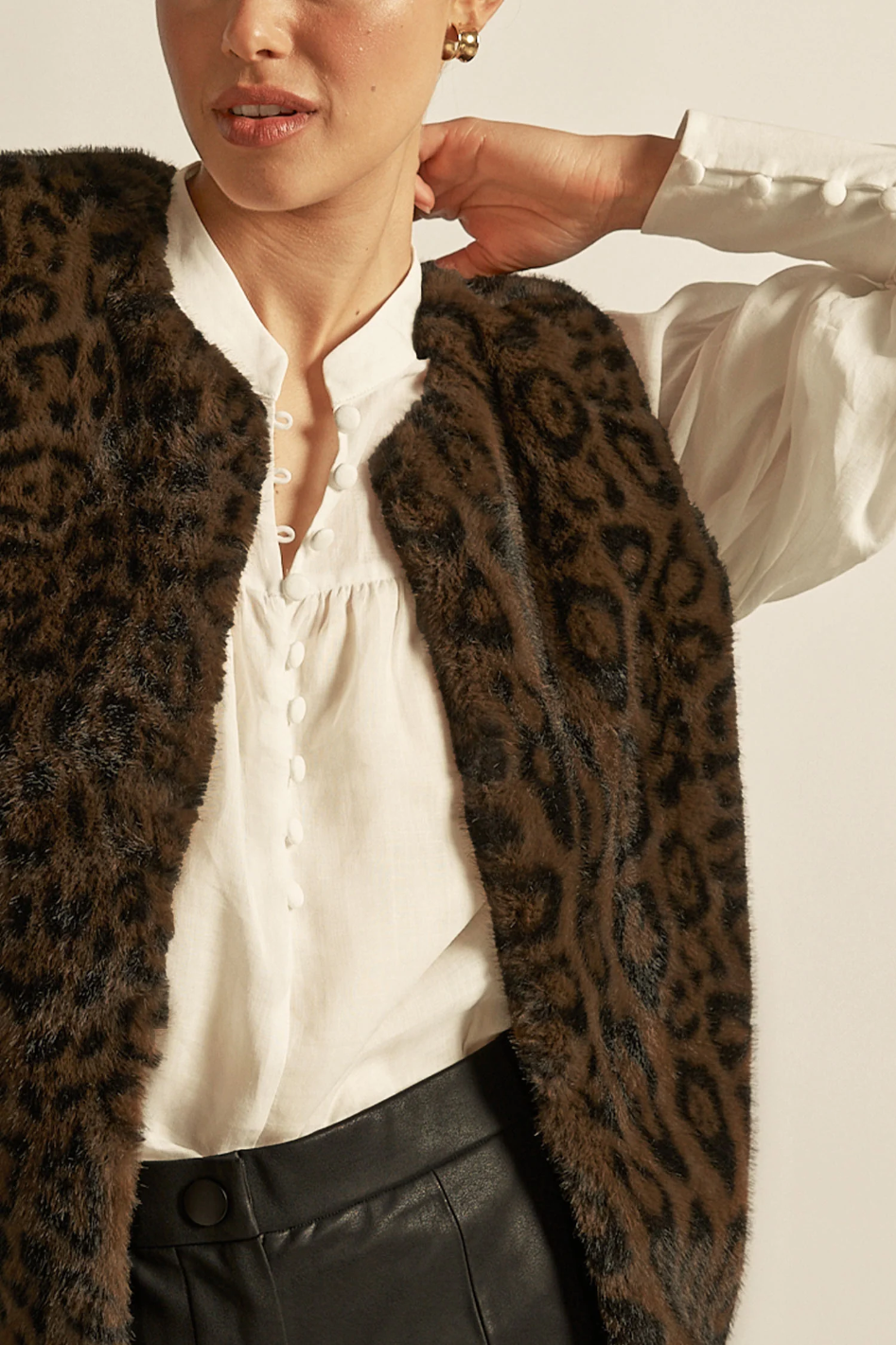 Zoe Kratzmann Affirm Vest | Ocelot