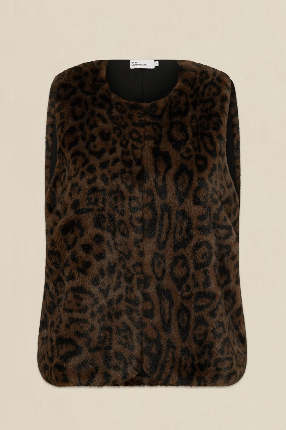 Zoe Kratzmann Affirm Vest | Ocelot