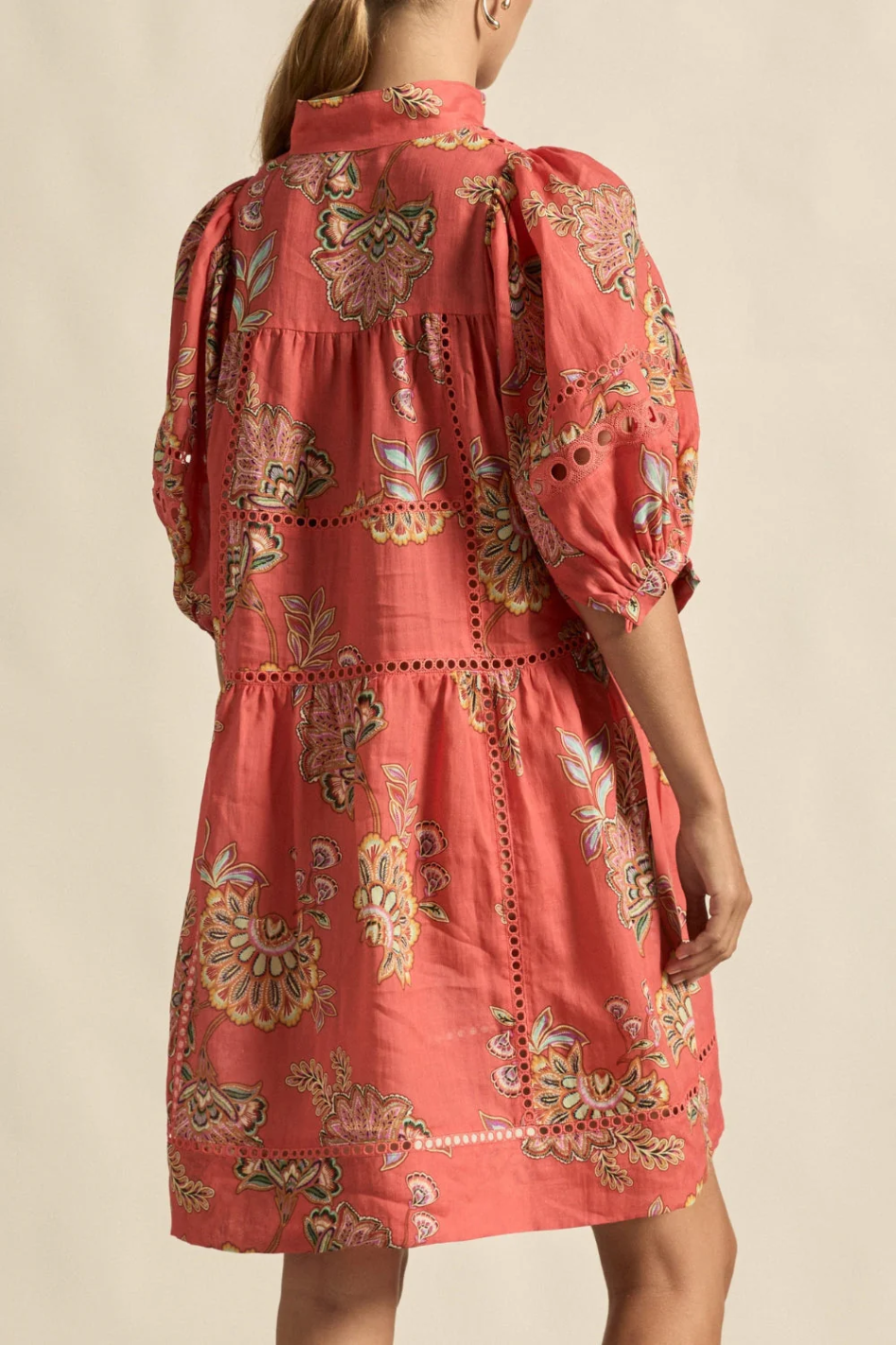 Zoe Kratzmann Behold Dress | Kgari Melon
