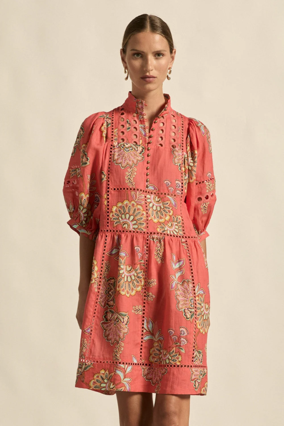 Zoe Kratzmann Behold Dress | Kgari Melon