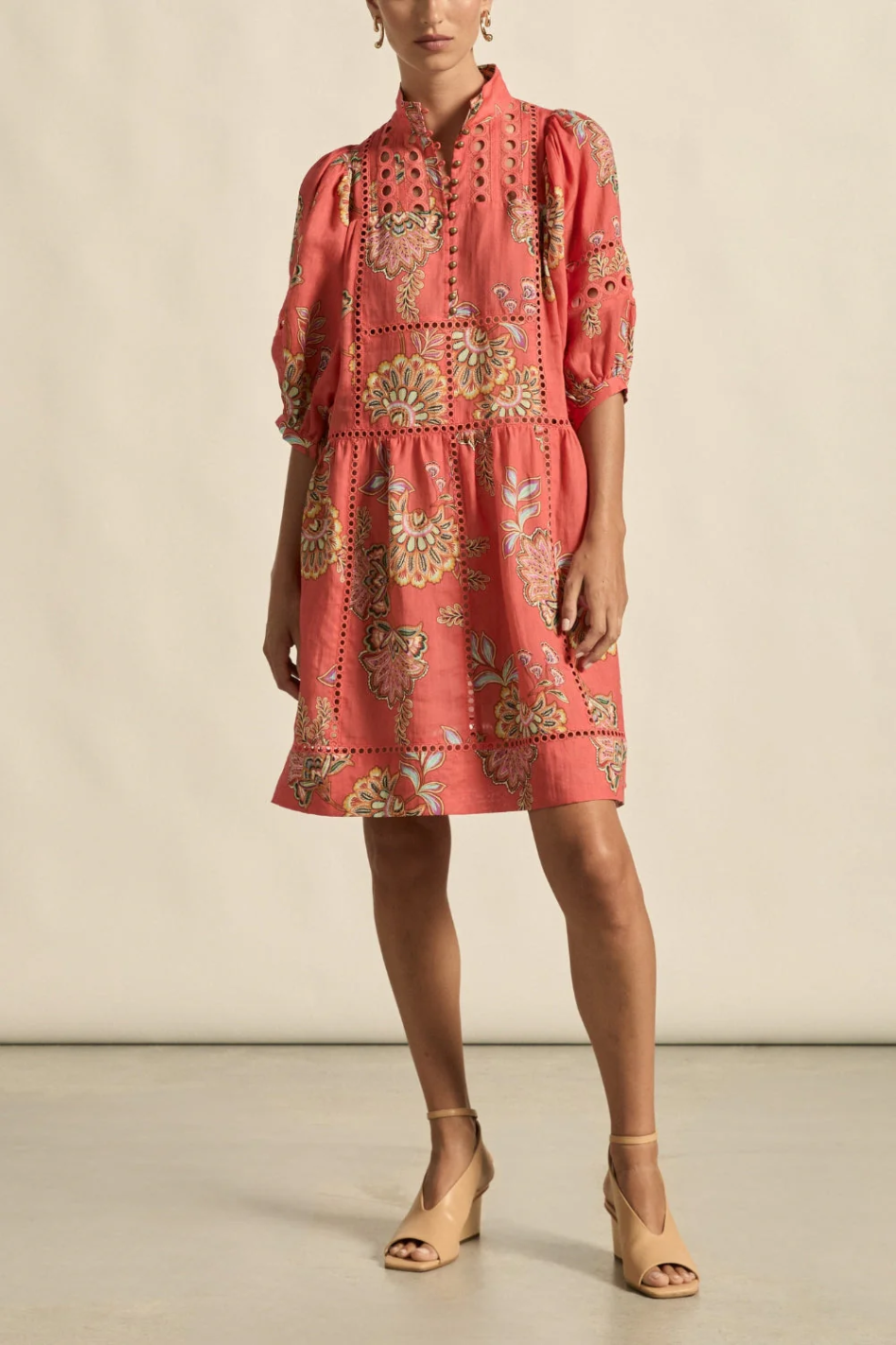 Zoe Kratzmann Behold Dress | Kgari Melon