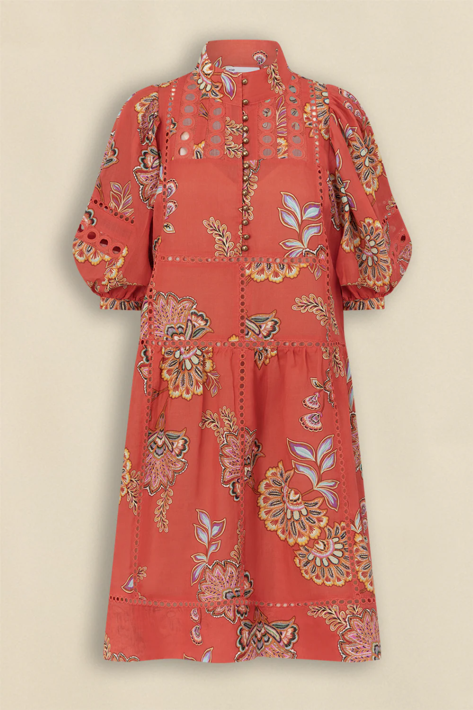 Zoe Kratzmann Behold Dress | Kgari Melon