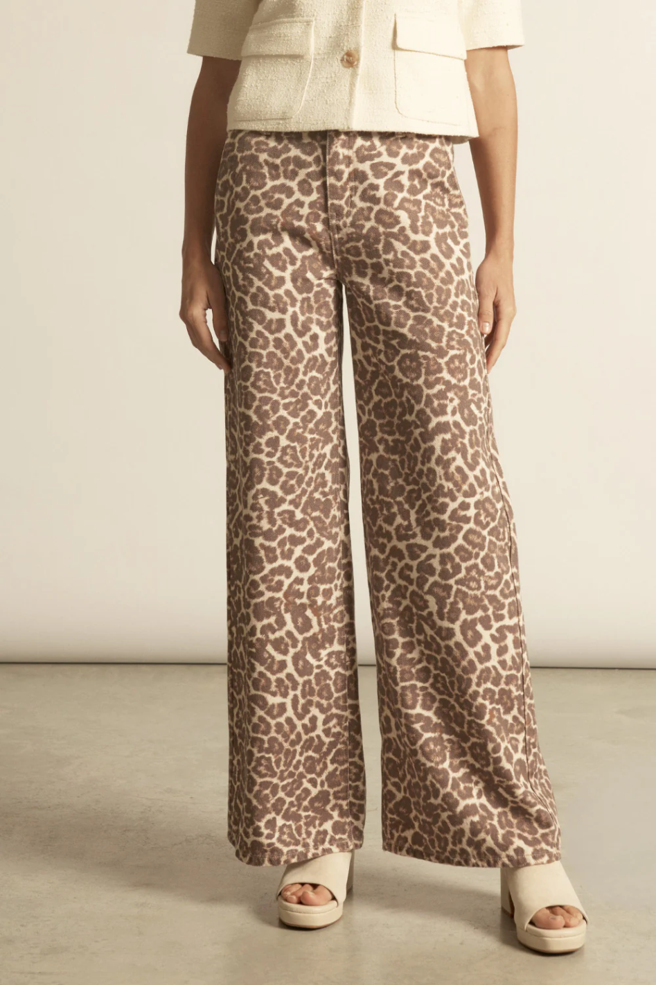 Zoe Kratzmann Birch Jean | Ocelot
