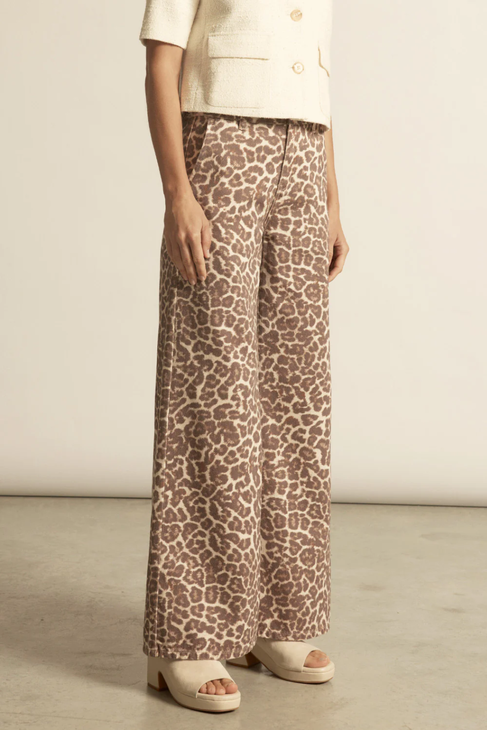 Zoe Kratzmann Birch Jean | Ocelot