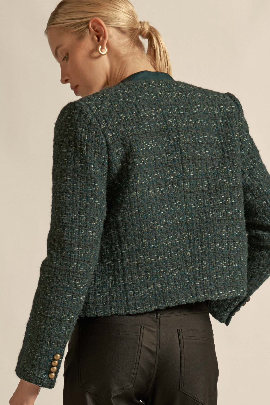 Zoe Kratzmann Cinder Jacket | Grove