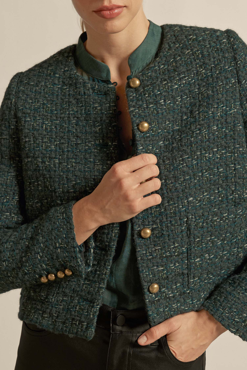 Zoe Kratzmann Cinder Jacket | Grove