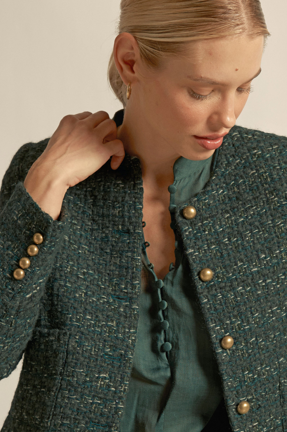 Zoe Kratzmann Cinder Jacket | Grove