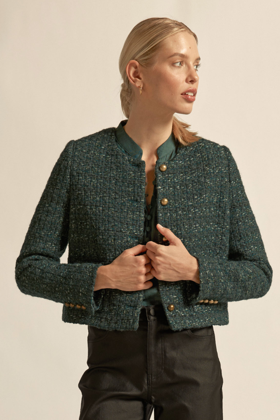 Zoe Kratzmann Cinder Jacket | Grove