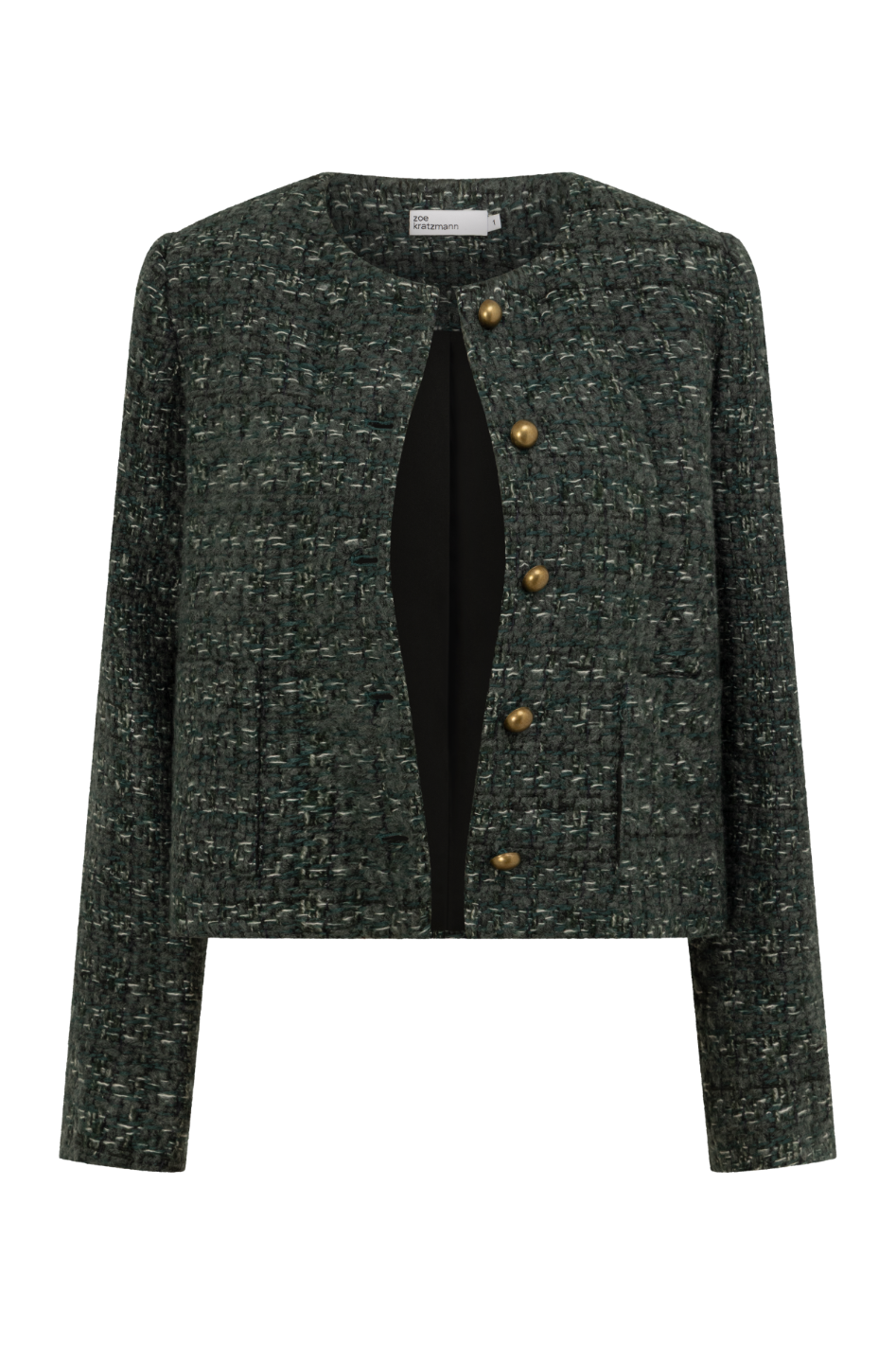 Zoe Kratzmann Cinder Jacket | Grove
