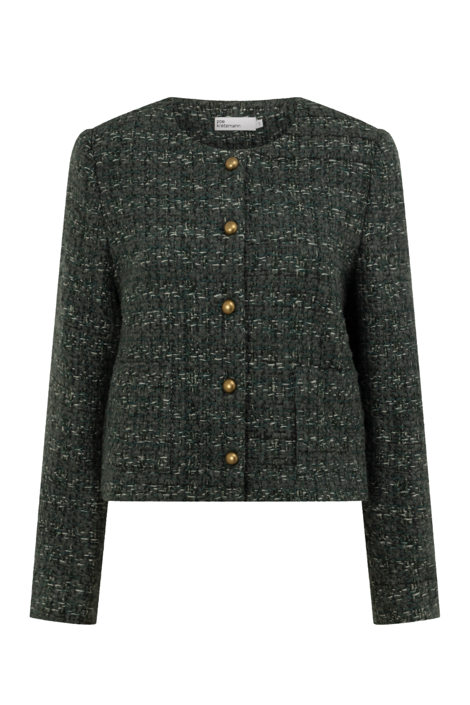 Zoe Kratzmann Cinder Jacket | Grove