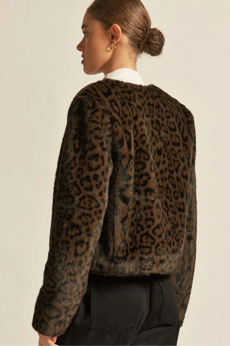 Zoe Kratzmann Dune Jacket | Ocelot