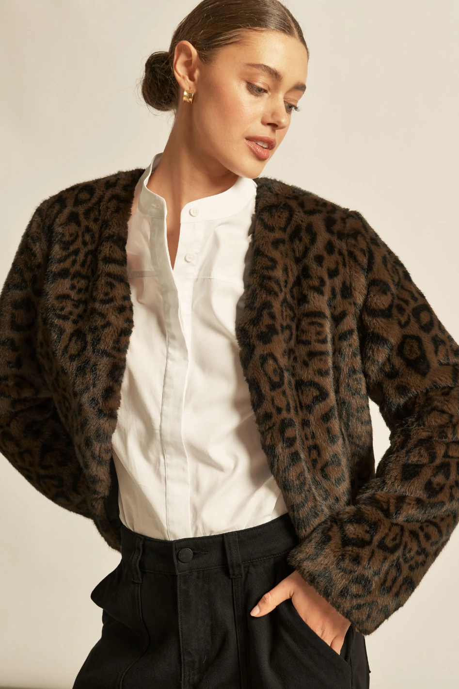 Zoe Kratzmann Dune Jacket | Ocelot