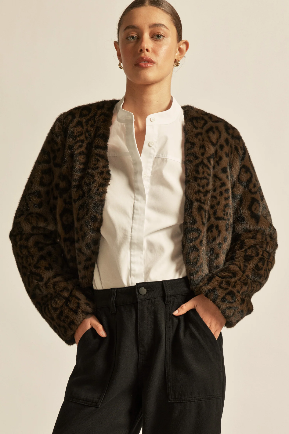 Zoe Kratzmann Dune Jacket | Ocelot