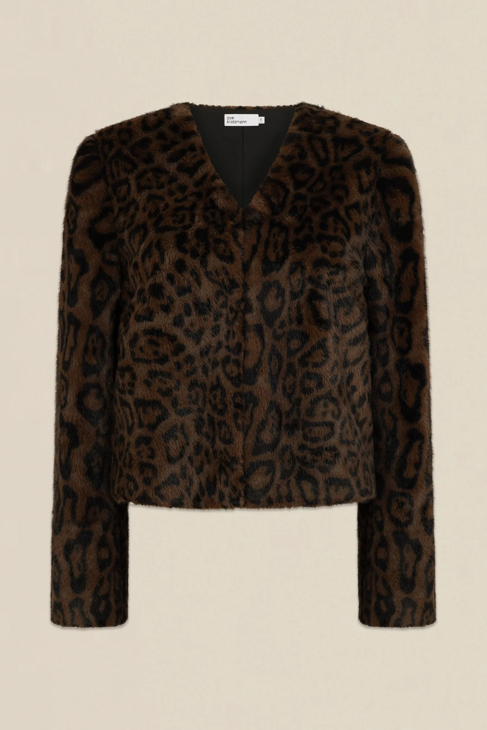 Zoe Kratzmann Dune Jacket | Ocelot