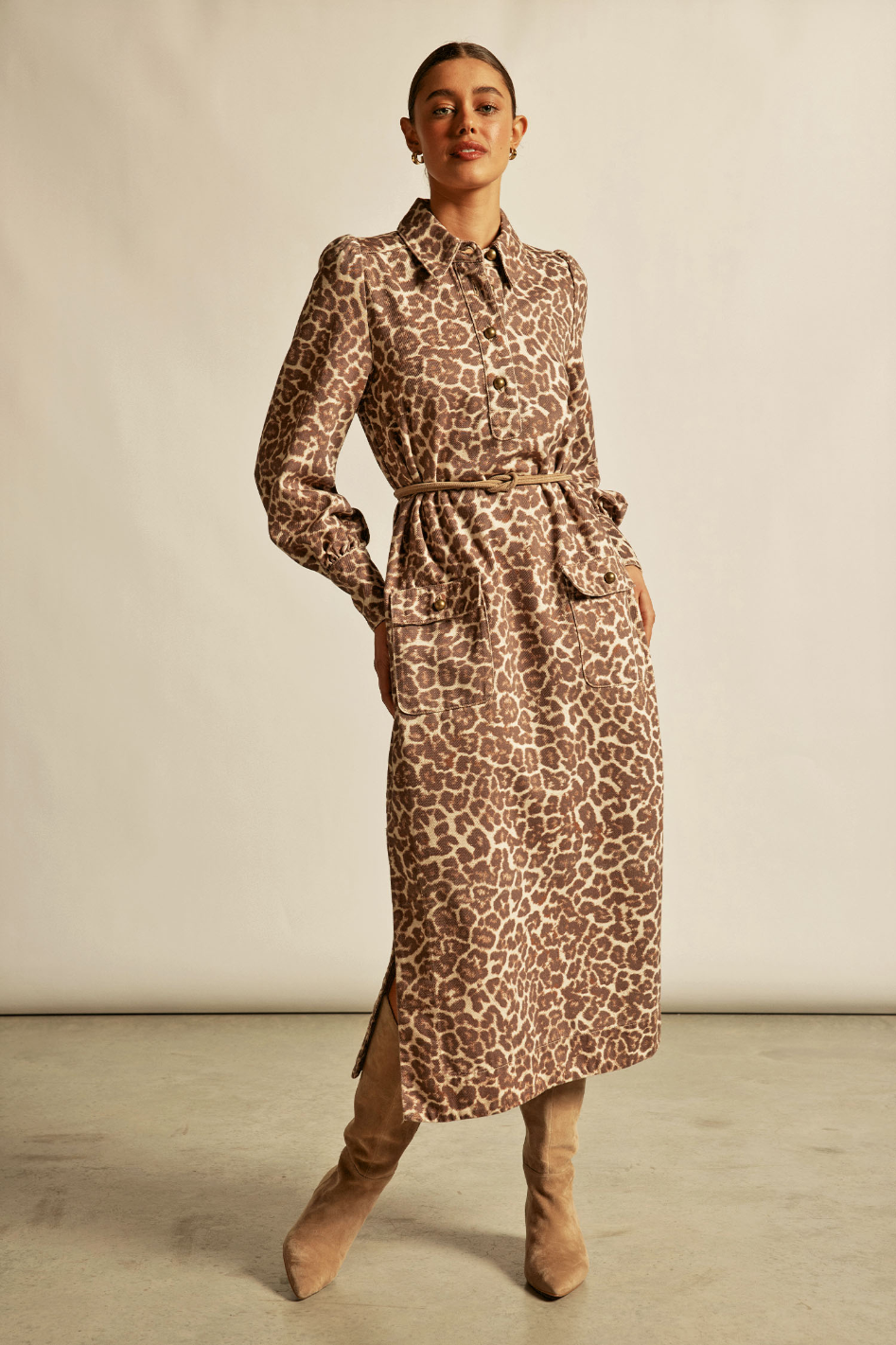 Zoe Kratzmann Echelon Dress | Ocelot – Labels By The Bay