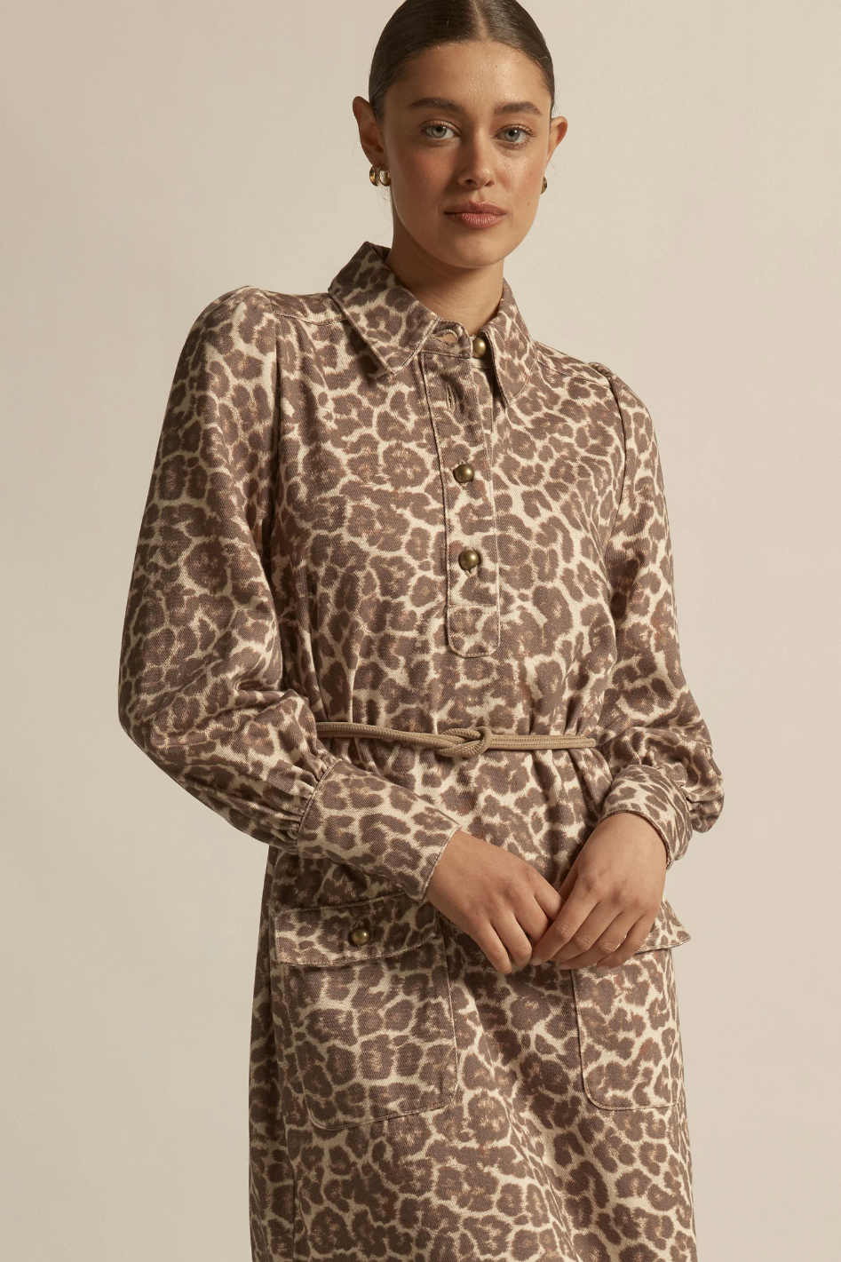 Zoe Kratzmann Echelon Dress | Ocelot