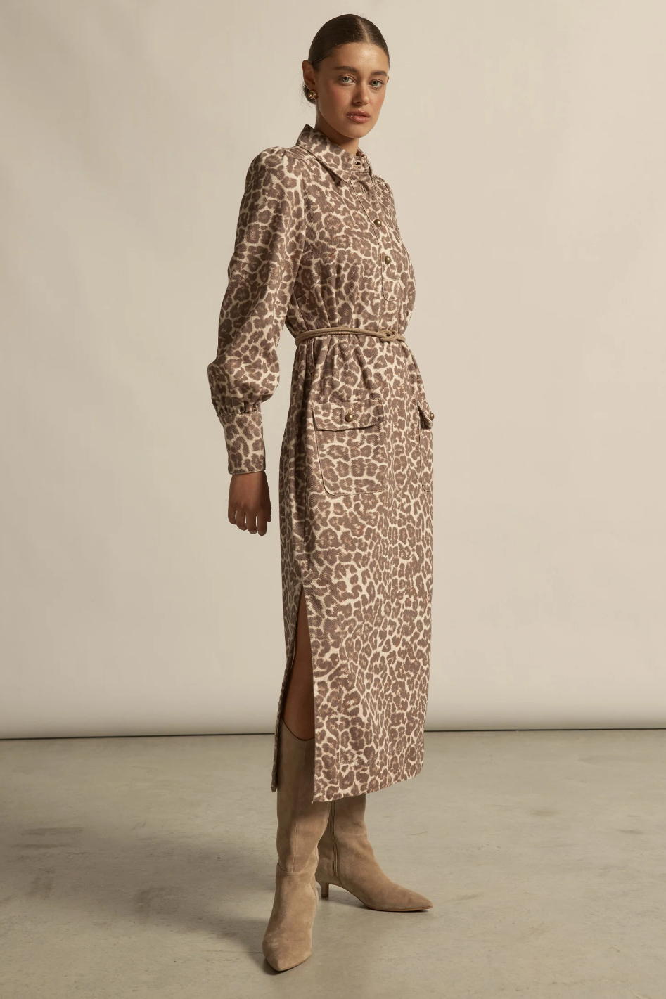 Zoe Kratzmann Echelon Dress | Ocelot