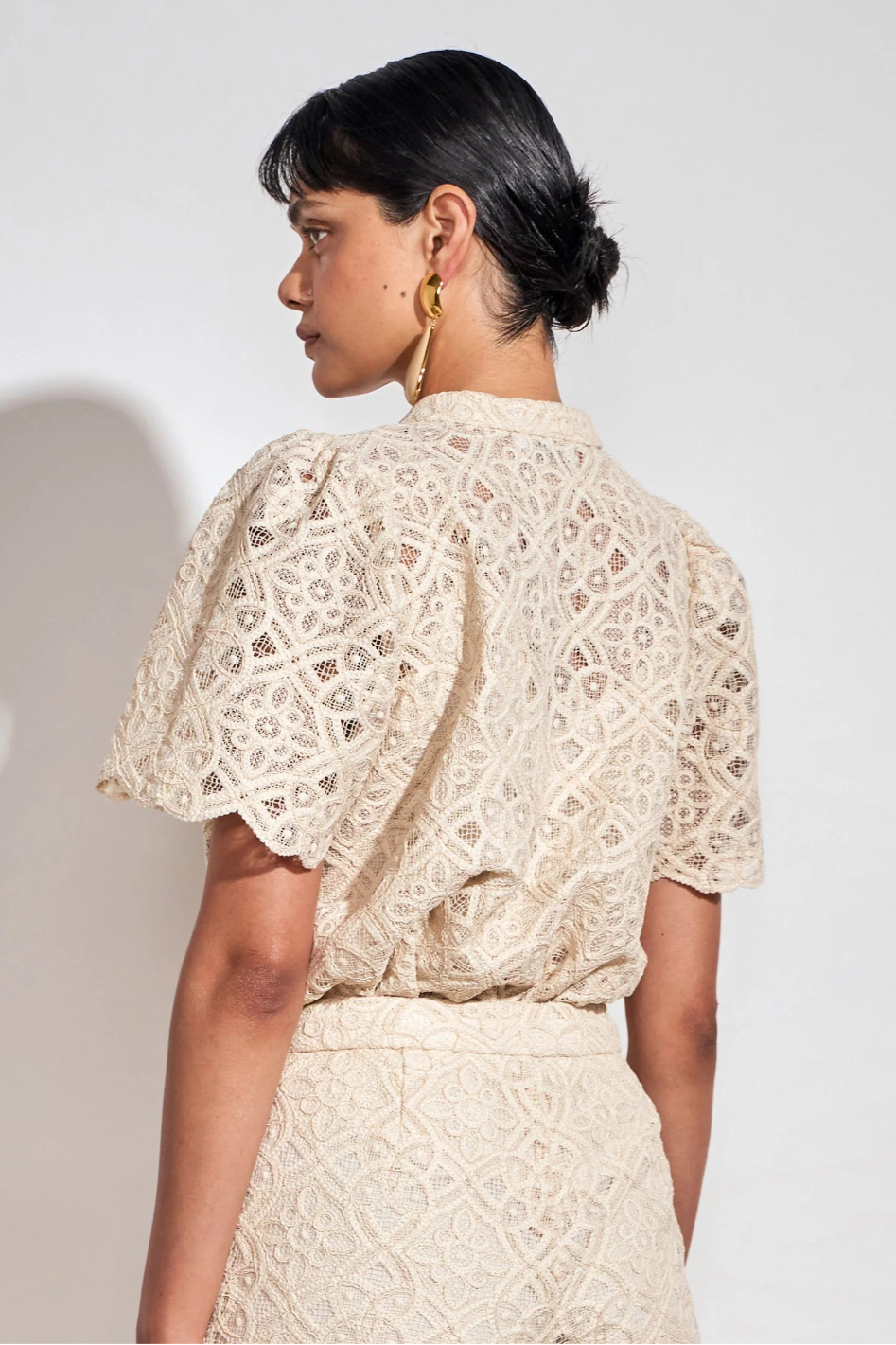 Zoe Kratzmann Flicker Top