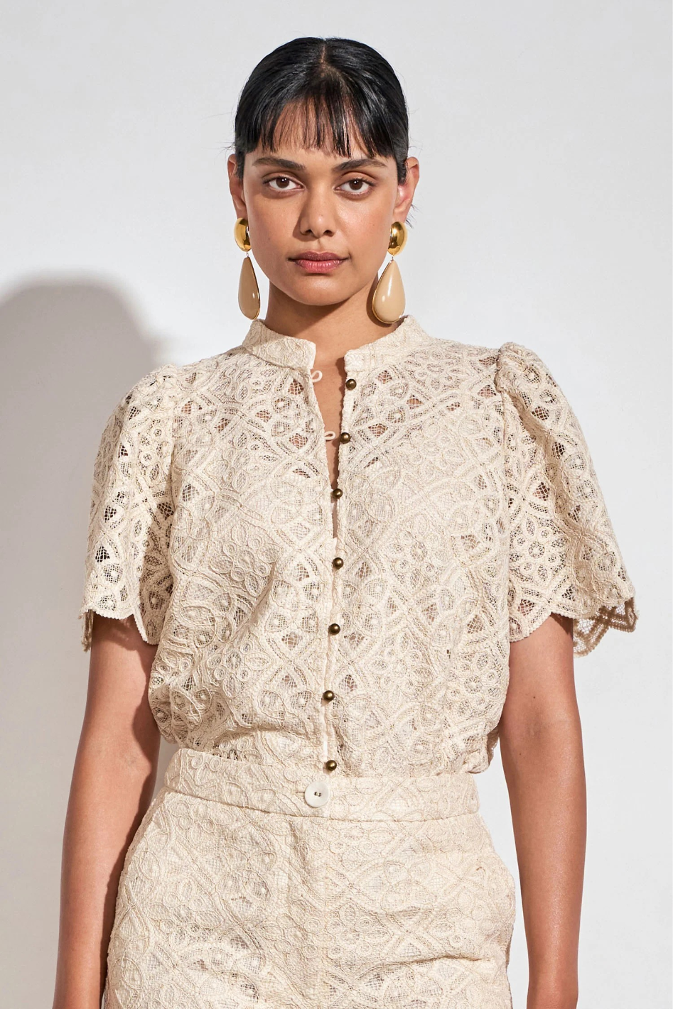 Zoe Kratzmann Flicker Top