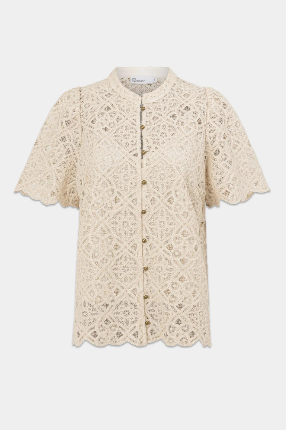 Zoe Kratzmann Flicker Top