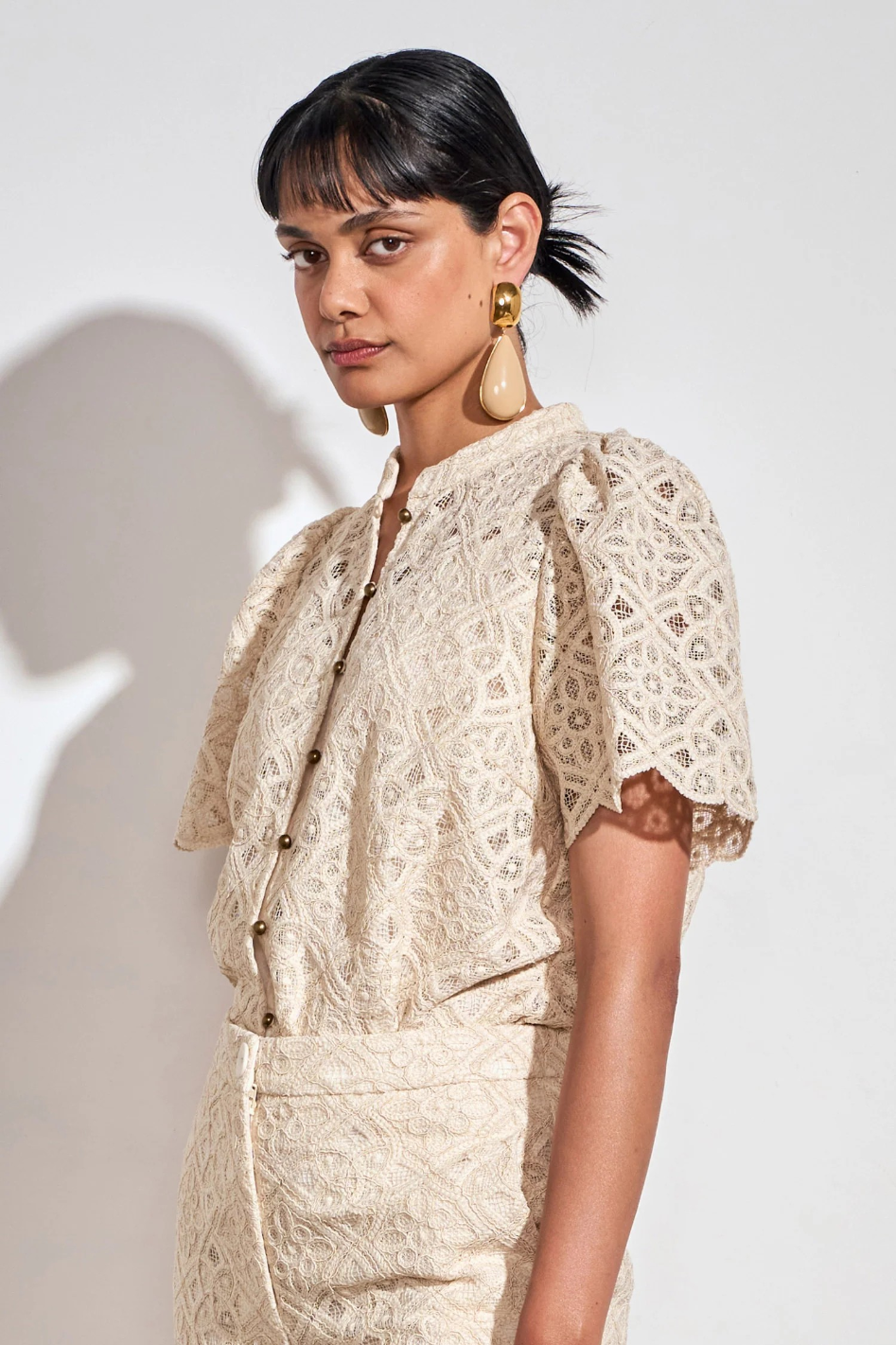 Zoe Kratzmann Flicker Top