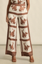 Zoe Kratzmann Gesture Pant | Coffee Collage