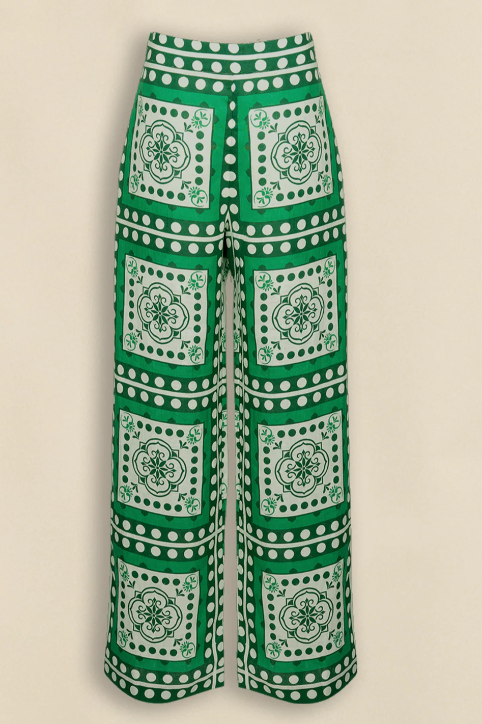 Zoe Kratzmann Gesture Pant | Parrot Scarf