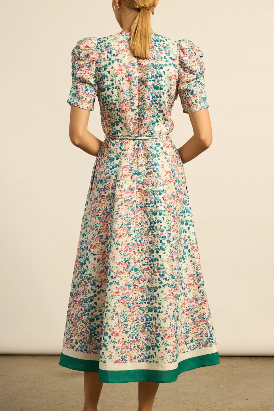 Zoe Kratzmann Glimmer Dress in Marble