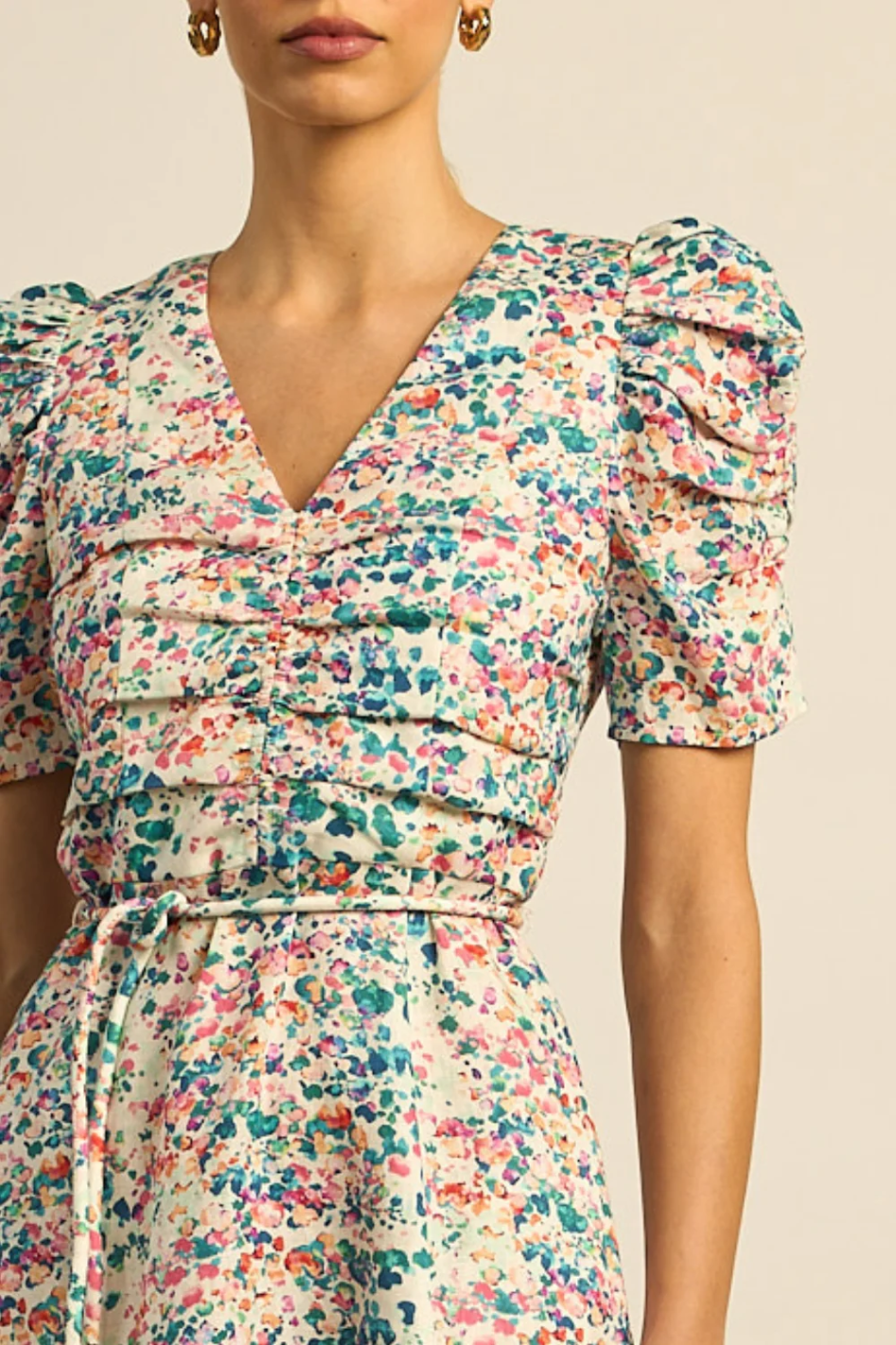 Zoe Kratzmann Glimmer Dress in Marble