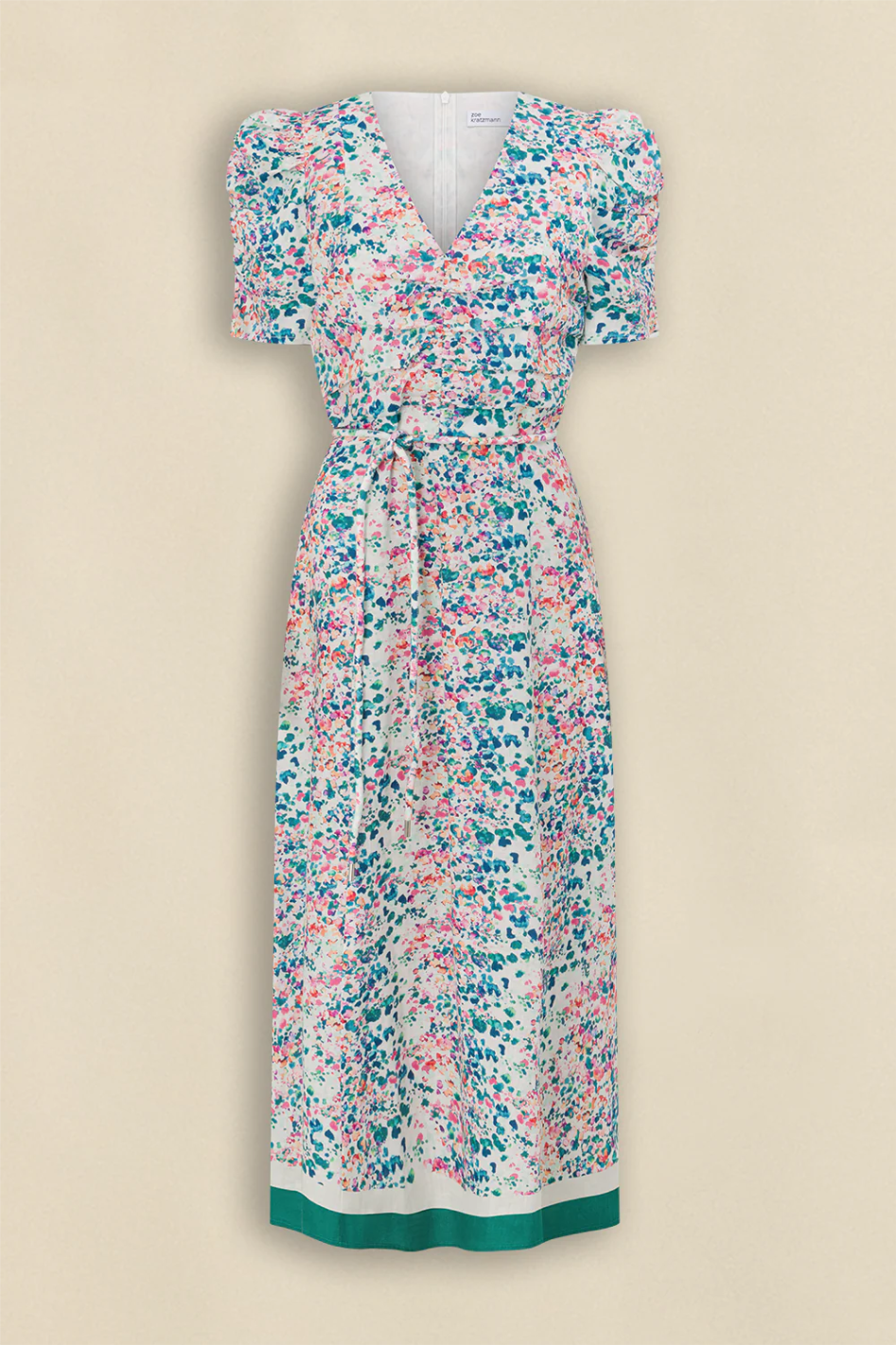 Zoe Kratzmann Glimmer Dress in Marble