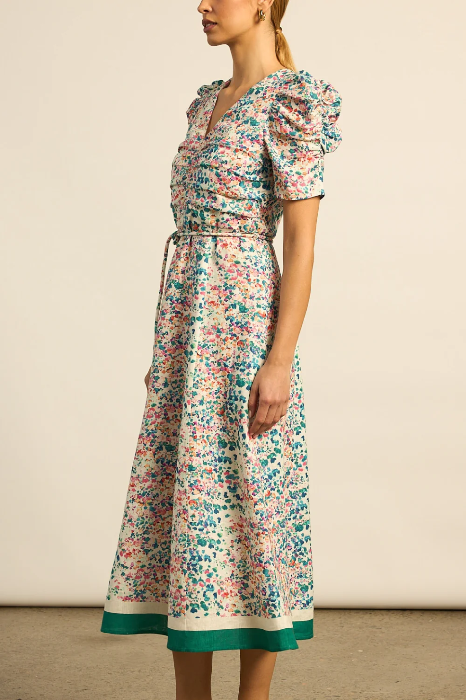 Zoe Kratzmann Glimmer Dress in Marble