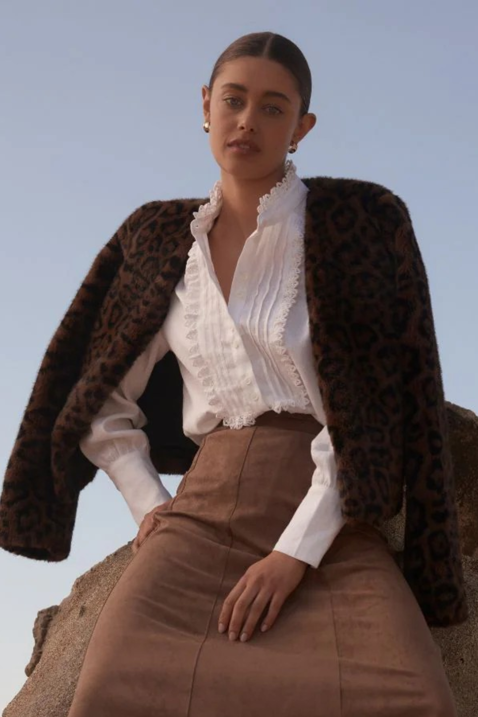 Zoe Kratzmann Haze Top 