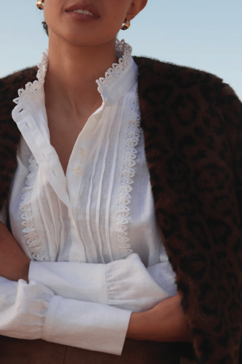 Zoe Kratzmann Haze Top 