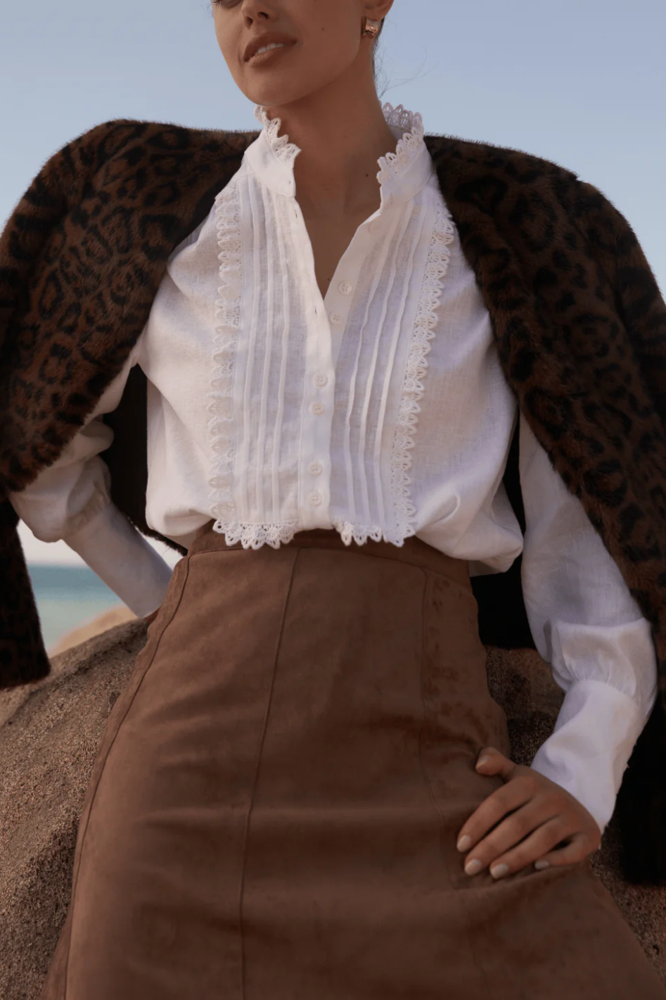 Zoe Kratzmann Haze Top 