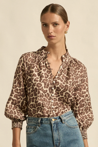 Zoe Kratzmann Inspire Top | Ocelot