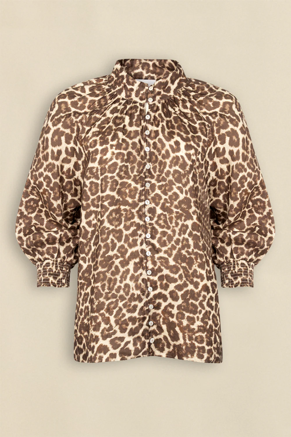 Zoe Kratzmann Inspire Top | Ocelot