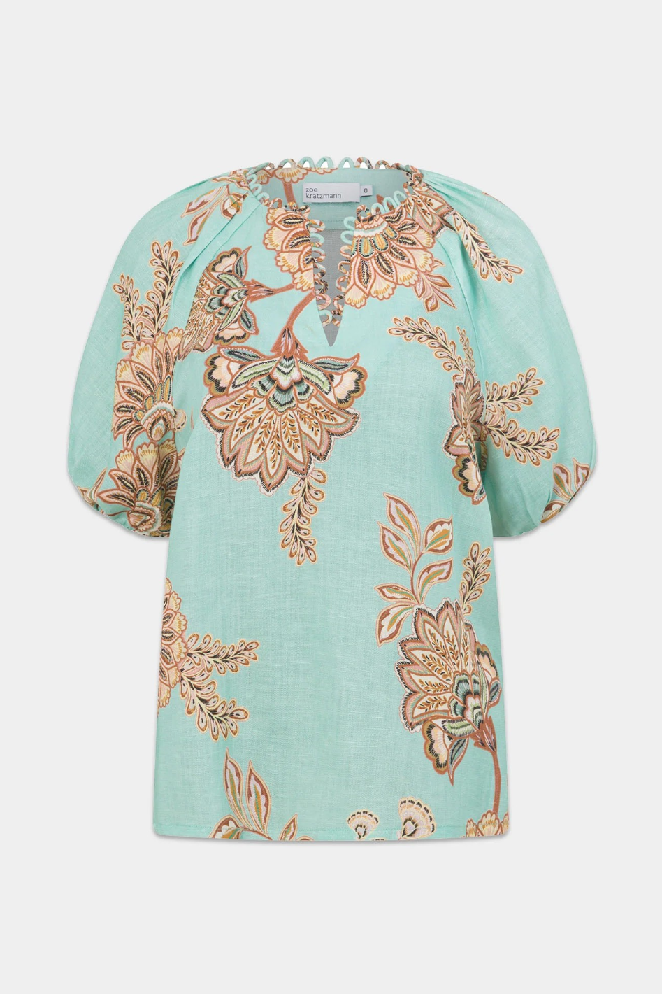 Zoe Kratzmann Perceive Top