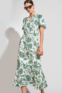 Zoe Kratzmann Poem Dress | Garden Paisley