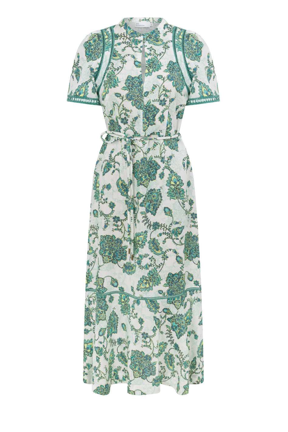Zoe Kratzmann Poem Dress in Garden Paisley