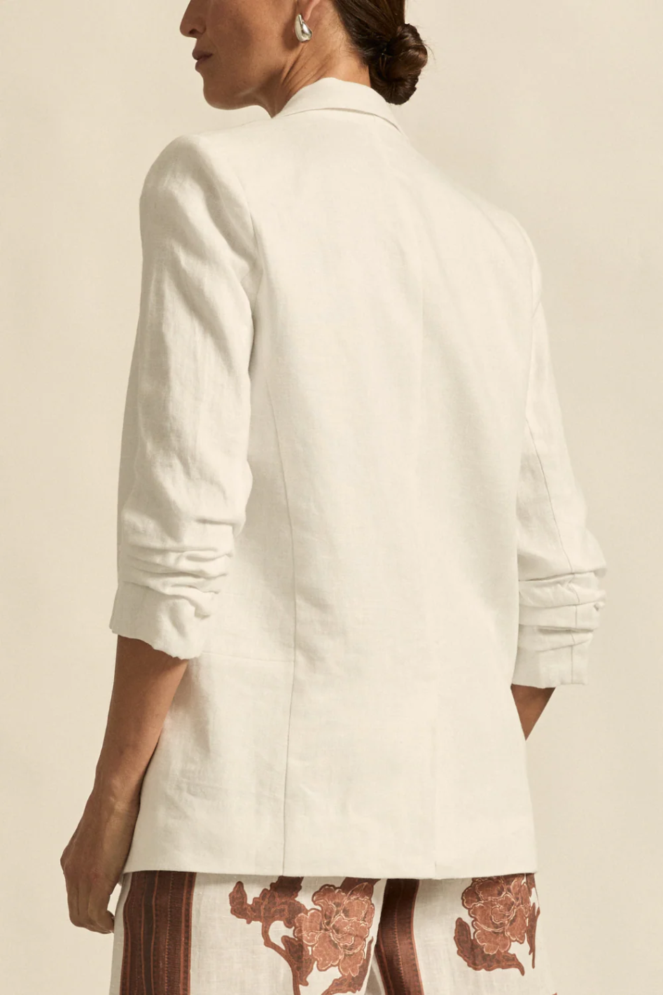 Zoe Kratzmann Prevail Jacket | Porcelain