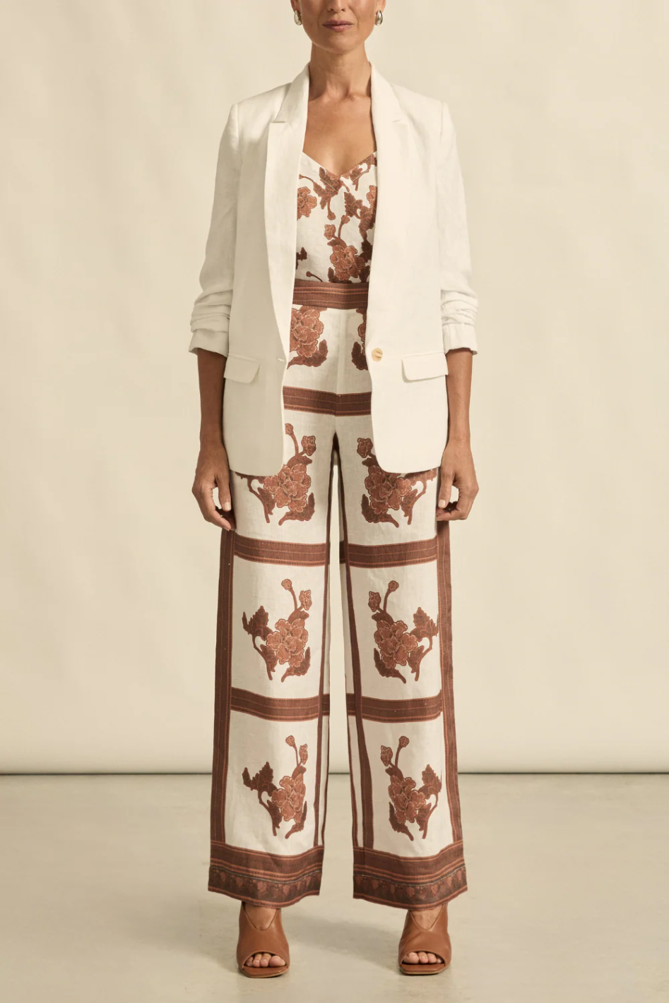Zoe Kratzmann Prevail Jacket | Porcelain