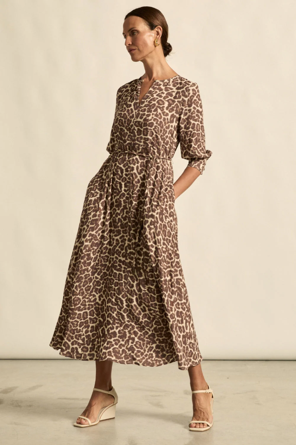 Zoe Kratzmann Scene Dress | Ocelot – Labels By The Bay
