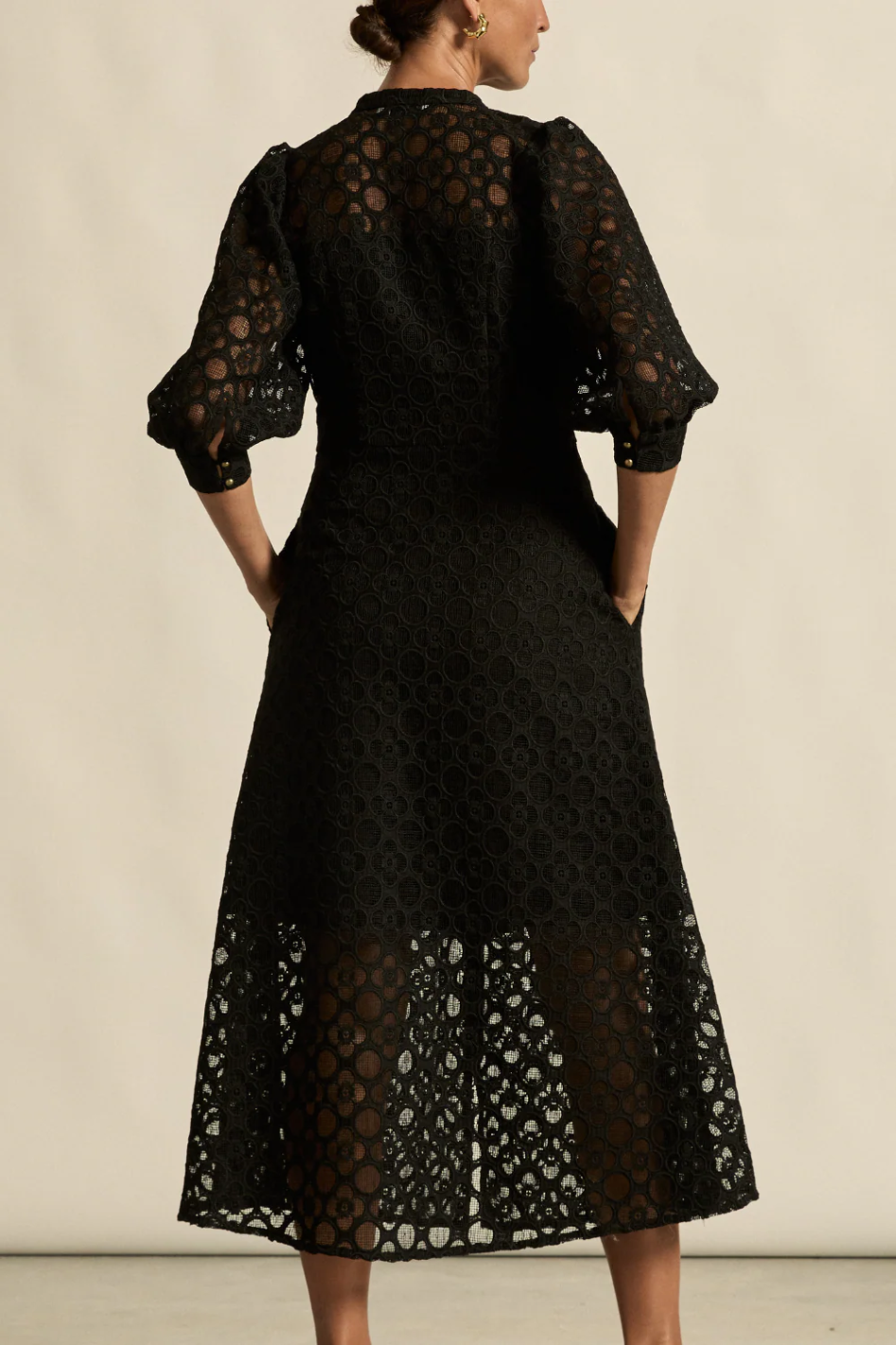 Zoe Kratzmann Succumb Dress in Black